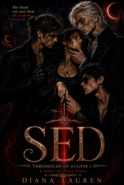 Cover of SED by Diana Lauren